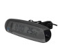 Termometer Ud/Indv.+Alarm & Ur